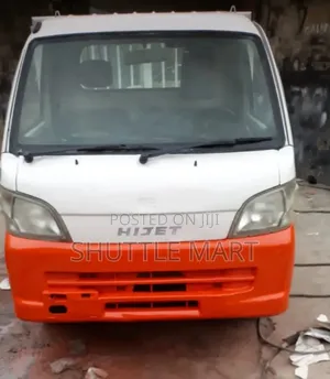 Daihatsu Hijet 2010 White