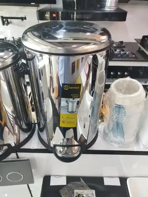 12l Stainless Steel Pedal Waste Bin.