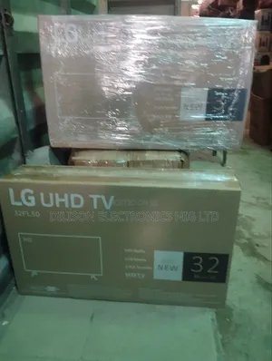 High Quality 32" Lg Frameless Tv