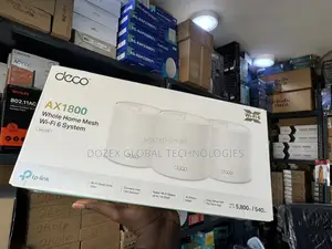 Deco Mesh X20 Wifi 6