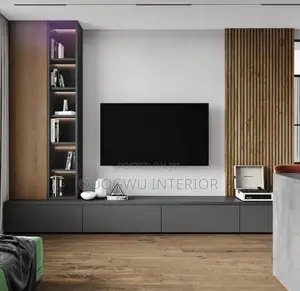 Luxury Tv Console, We Sell Everything It Take to Build This