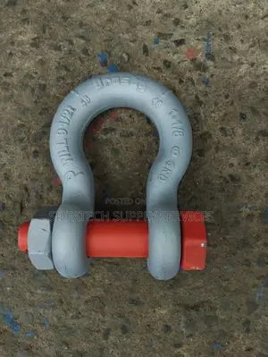 Original 9.5tons Crosby Shackle