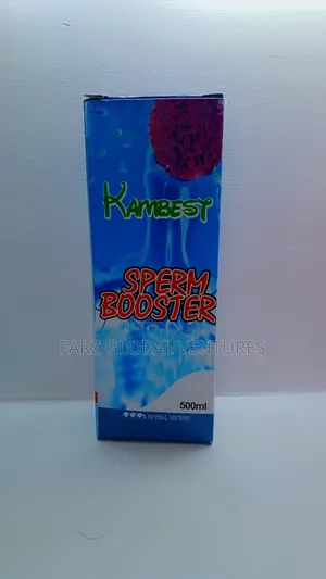Kambest Herbal Sperm Booster