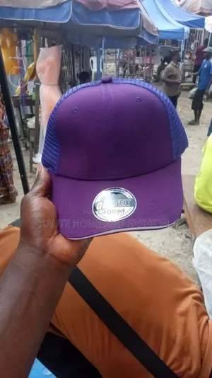 Quality Mesh Face Cap