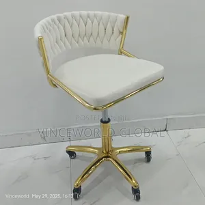 Manicure Pedicure Chair Cream