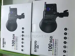 P100 Rgb Led Light