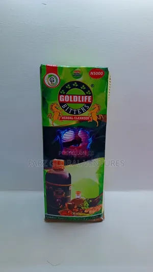 Goldlife Herbal Cleanser
