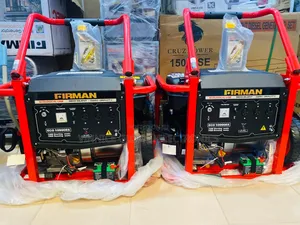 7.5kva Sumac Firman Generator 100% Pure Copper Coil