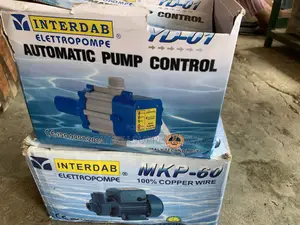 Original 0.5hp Water Pump And Water Control
