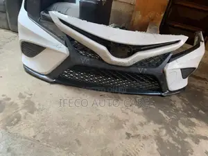 Front Bumper Camry 2018 Sport