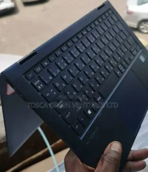 Laptop HP Elite Dragonfly X360 8th Gen 8GB Intel Core I5 SSD 256GB