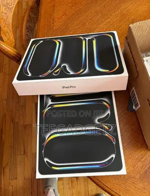 New Apple iPad Pro 13 (2024) 1 TB Gray