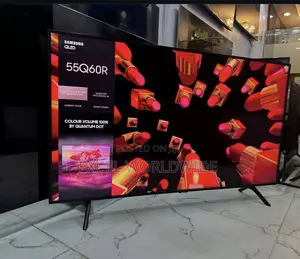 Samsung Q60r Qled Smart Tv 55inchs