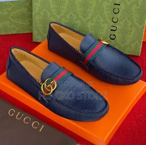 Original Gucci Loafers Shoes