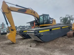 Brand New Caterpillar Swamp Buggies