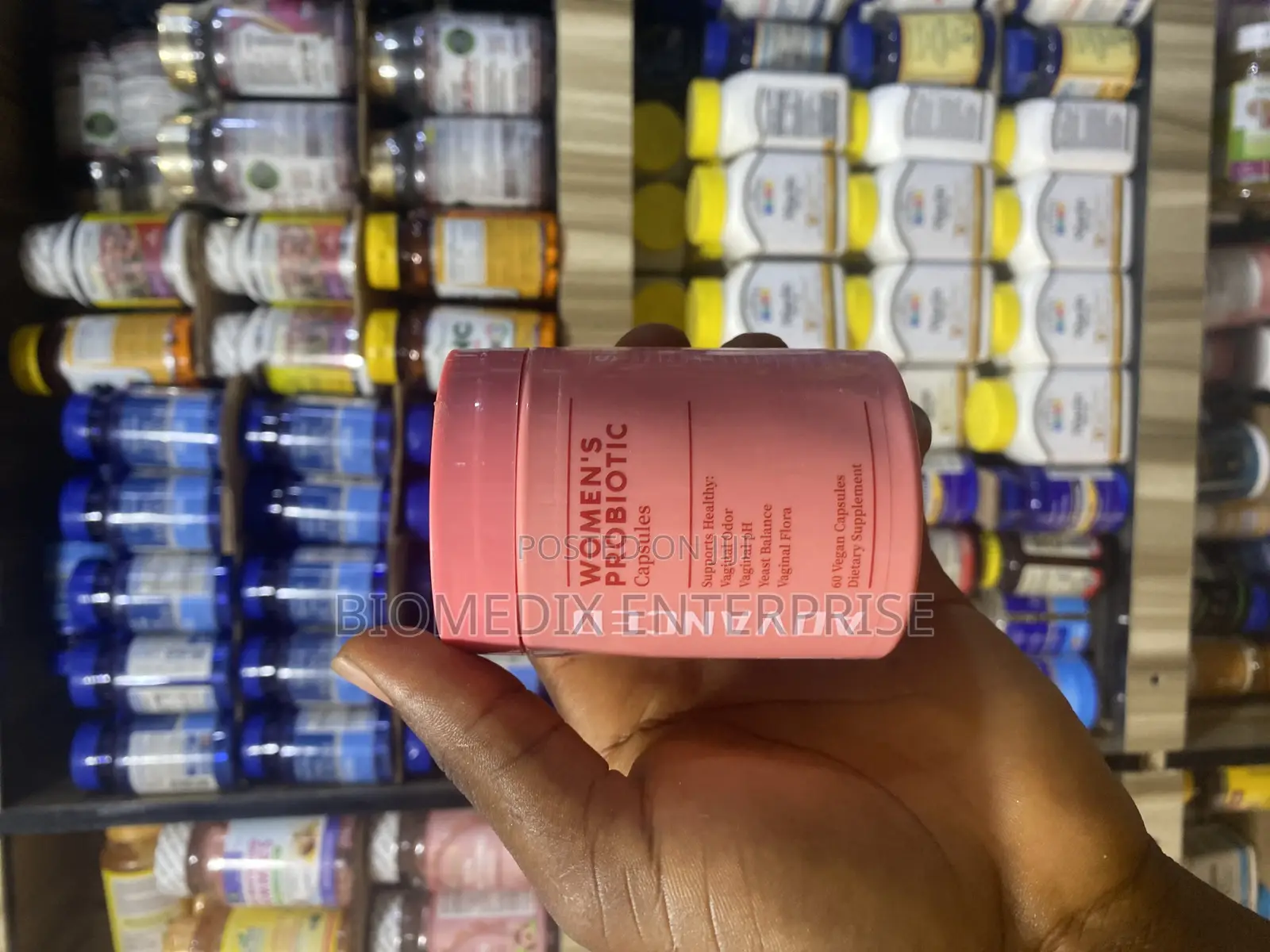 Women’S Probiotic