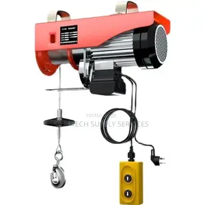 Original Heavy Duty Hoist Machine