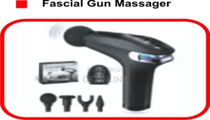 Fascial Gun Pro Massager
