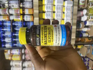 Magnesium Glycinate With Bioperine