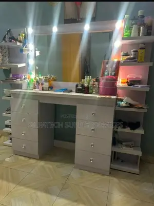 Brand New Make-Up Shelf