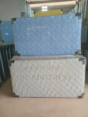 Brand New 3.5*6*10 Full Orthopaedic Mattress