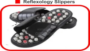 Reflexology Slippers