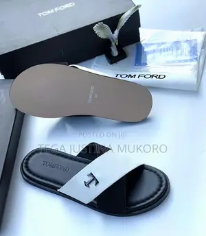 Tom Ford Men's Slippers