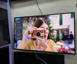 50 “ Samsung Nu7400 Model Ultra Hd Smart With HDR 10+