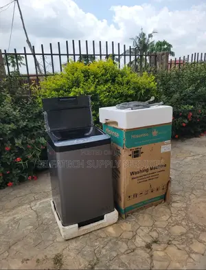 Original Hisense 8kg Automatic Washing Machine