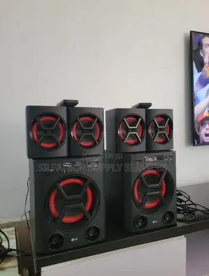 Lg Xboom 40w Mini Hi-Fi Bluetooth