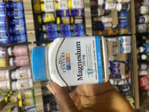 Magnesium 250 Mg