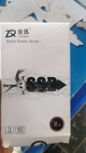 Solid State Drive