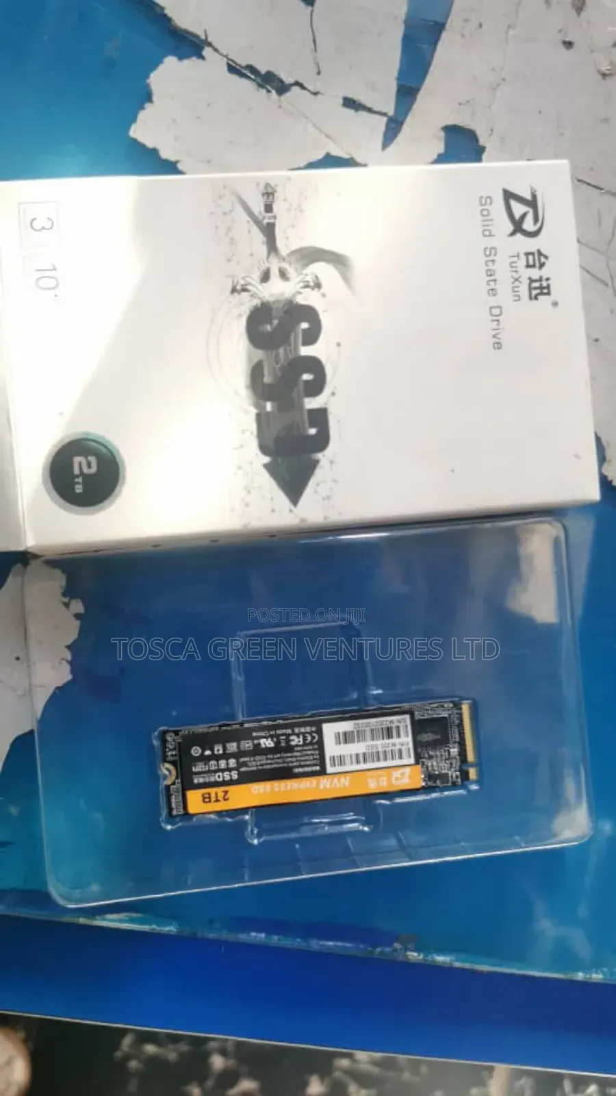 Solid State Drive
