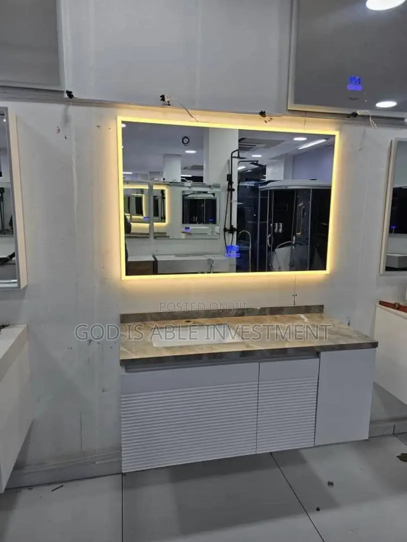 Unique England Sensor Mirror