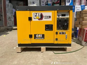 13.5kva Carterpiller Diesel Generator 2 Years Warranty