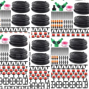 Unlock Your Garden Potential: 180m Automatic Irrigation Kits