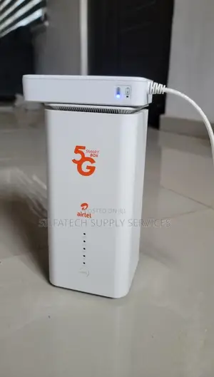 Airtel Broadband 5g Router