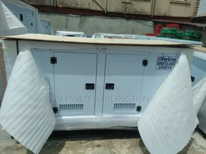 Brand New 100kva Perkins Soundproof Generator