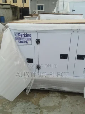 50kva S.P Generator