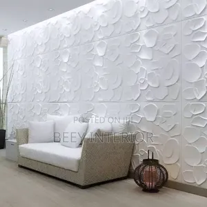 3d Wallpanel, Fluted Panel