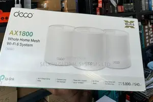 Tp Link Deco Ax1800 X20 Whole Home Mesh Wifi6 System Router