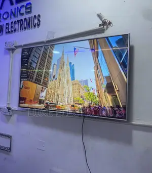 50 Inches Lg Nanocell 4k Smart Tv With Very Faint Line