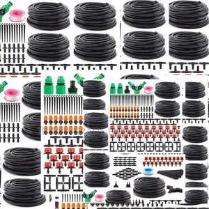 360m Automatic Irrigation – Essential for Farms Patios Lawns