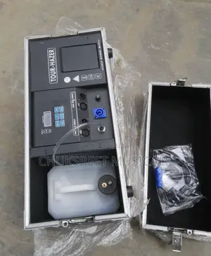 Quartz Mixer Controller