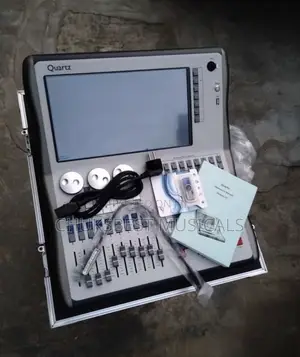Avolite Quartz Lights Controller