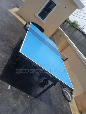 New Budget Friendly Outdoor Table Tennis With Accessories