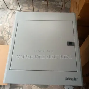 D6 3phase Schneider Board