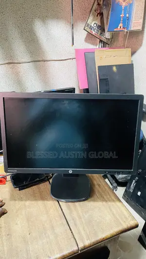 23 Inches Hp Monitor