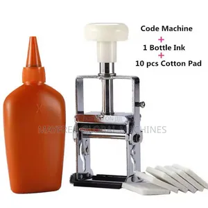 Coding Machine Stamp Coding Machine