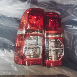 Taiwan Tail Light or Backlight Toyota Hilux 2012 Depo